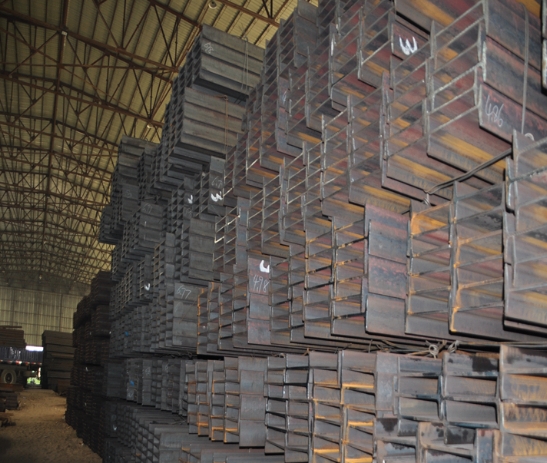 博鳌镇Q355CH型钢